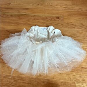 I love plum tutu dress
